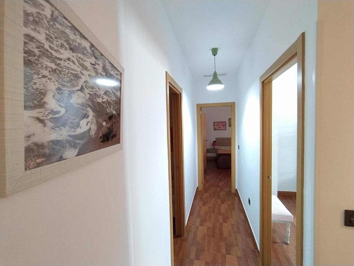 Ferienwohnung Delux Center Punta Umbría Exterior foto