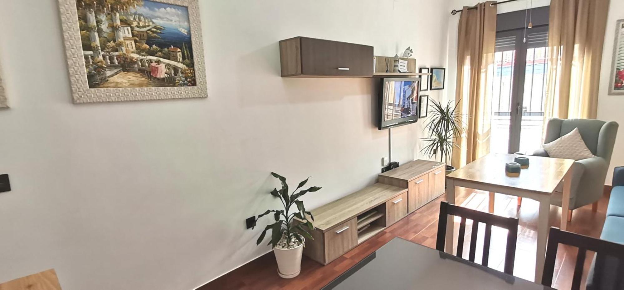 Ferienwohnung Delux Center Punta Umbría Exterior foto
