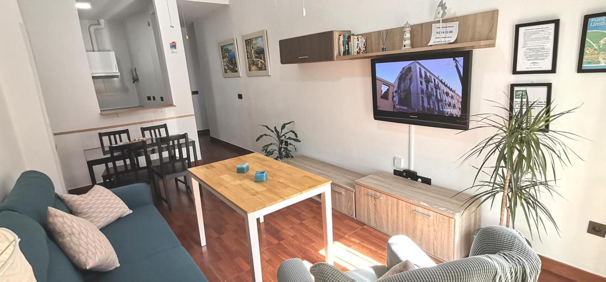 Ferienwohnung Delux Center Punta Umbría Exterior foto