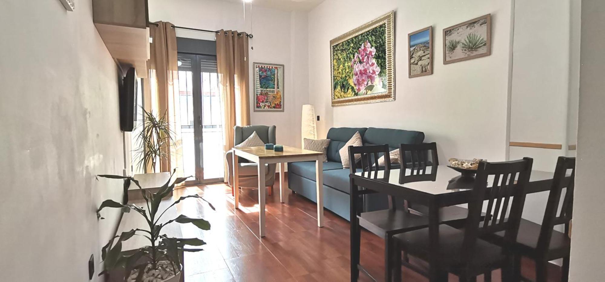 Ferienwohnung Delux Center Punta Umbría Exterior foto