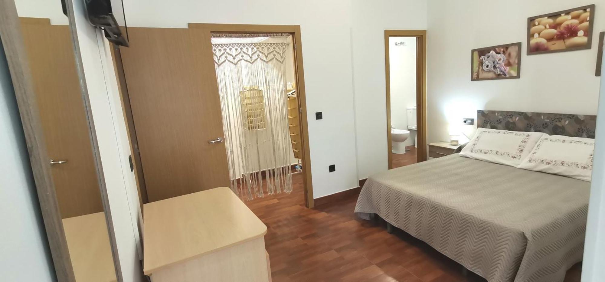 Ferienwohnung Delux Center Punta Umbría Exterior foto