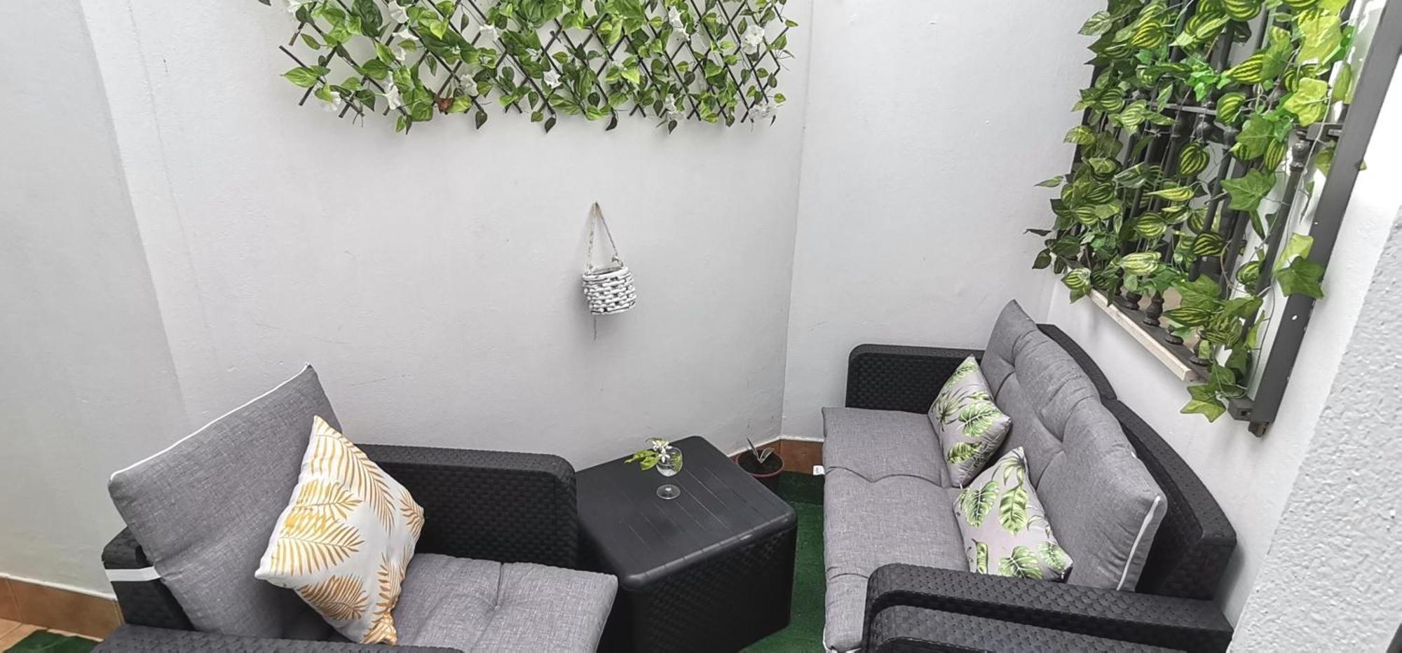 Ferienwohnung Delux Center Punta Umbría Exterior foto